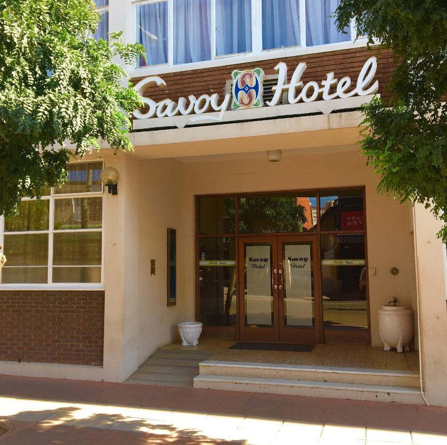 Savoy Hotel Kimberley Εξωτερικό φωτογραφία