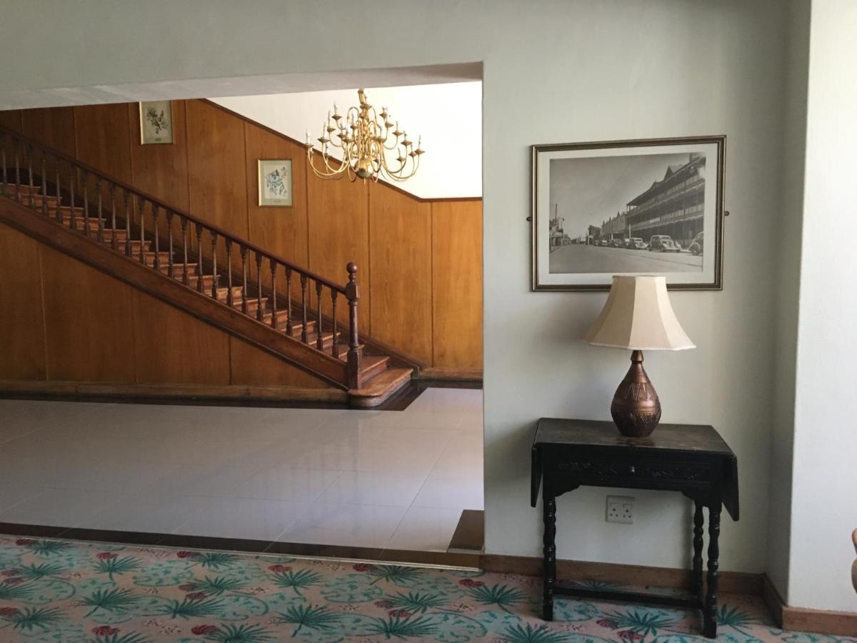 Savoy Hotel Kimberley Εξωτερικό φωτογραφία