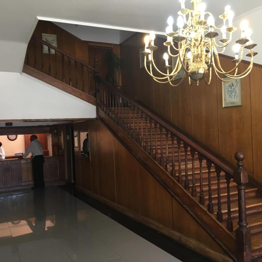 Savoy Hotel Kimberley Εξωτερικό φωτογραφία