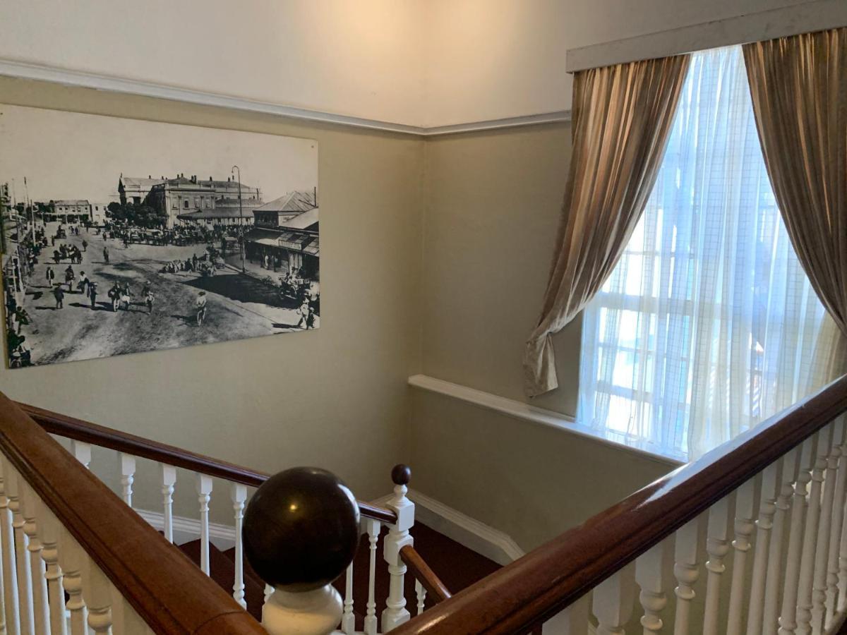Savoy Hotel Kimberley Εξωτερικό φωτογραφία