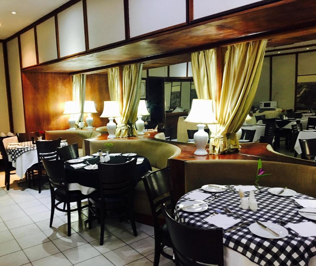 Savoy Hotel Kimberley Εξωτερικό φωτογραφία