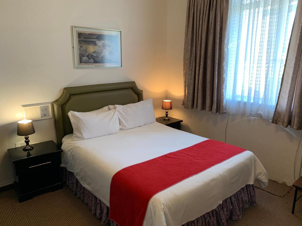 Savoy Hotel Kimberley Εξωτερικό φωτογραφία