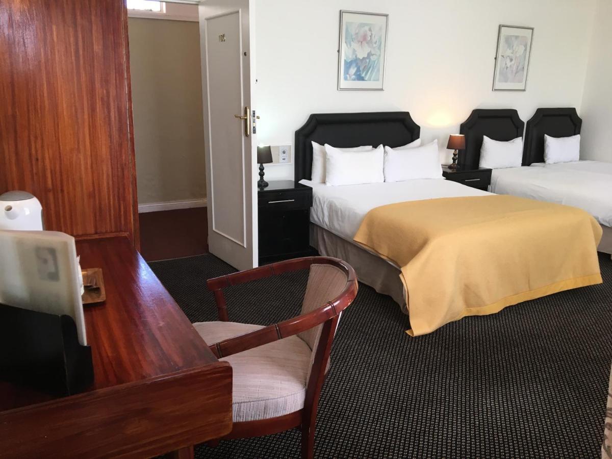 Savoy Hotel Kimberley Εξωτερικό φωτογραφία