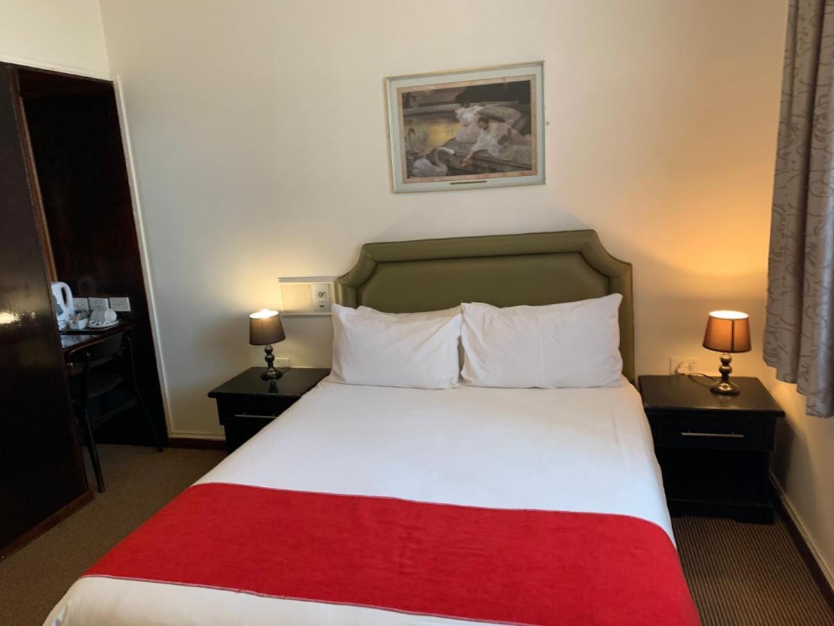 Savoy Hotel Kimberley Εξωτερικό φωτογραφία
