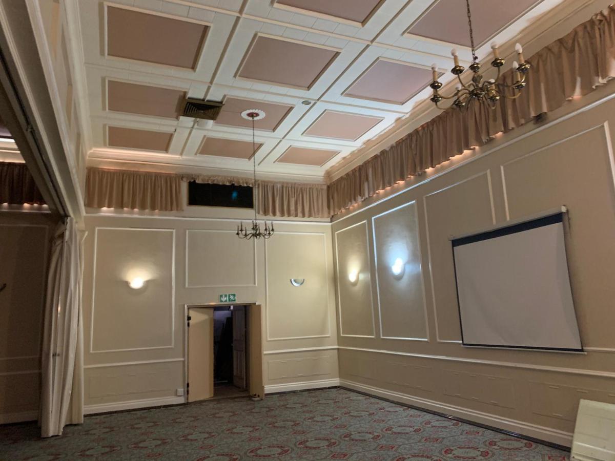 Savoy Hotel Kimberley Εξωτερικό φωτογραφία