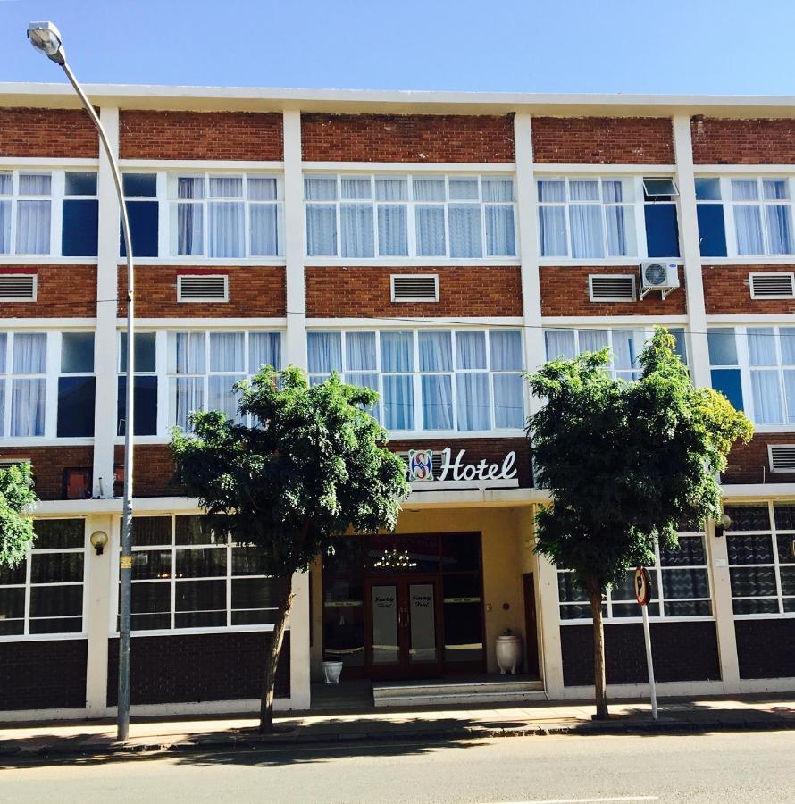 Savoy Hotel Kimberley Εξωτερικό φωτογραφία