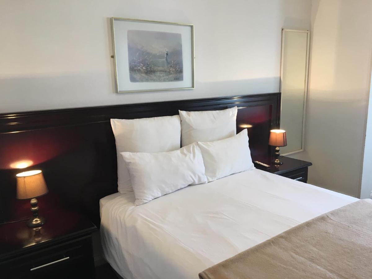 Savoy Hotel Kimberley Εξωτερικό φωτογραφία