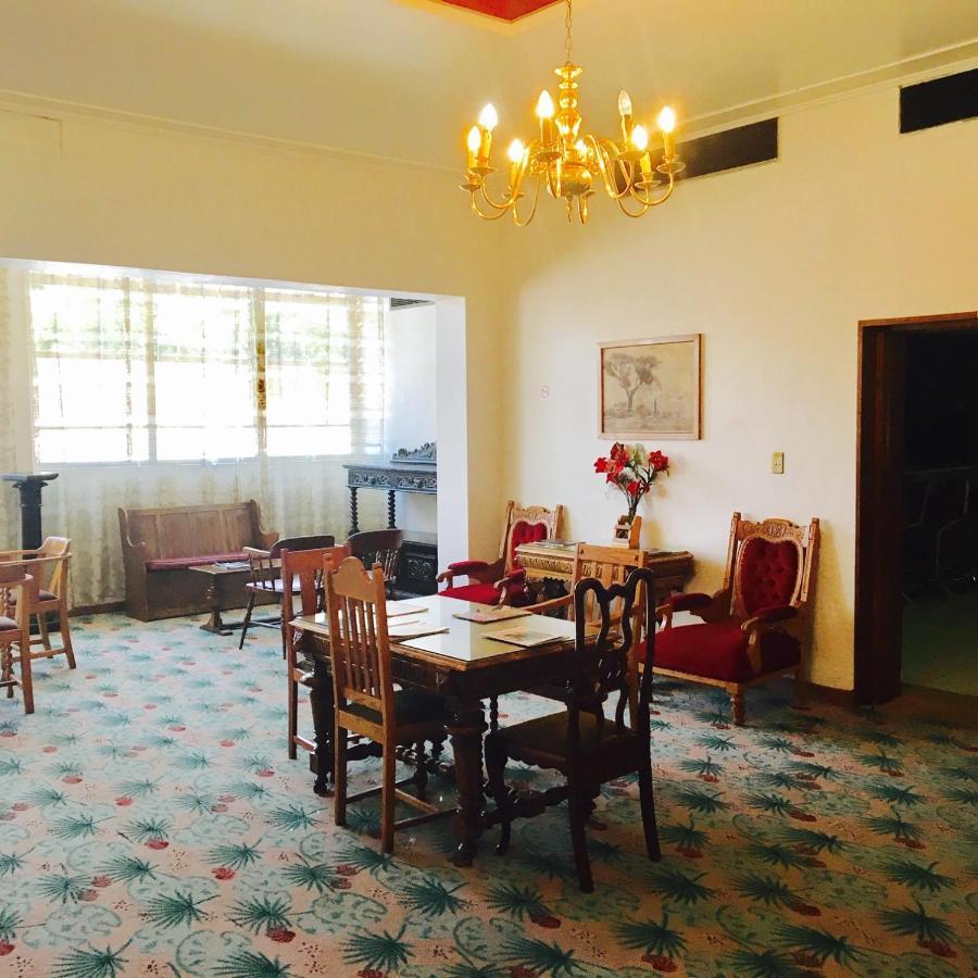 Savoy Hotel Kimberley Εξωτερικό φωτογραφία