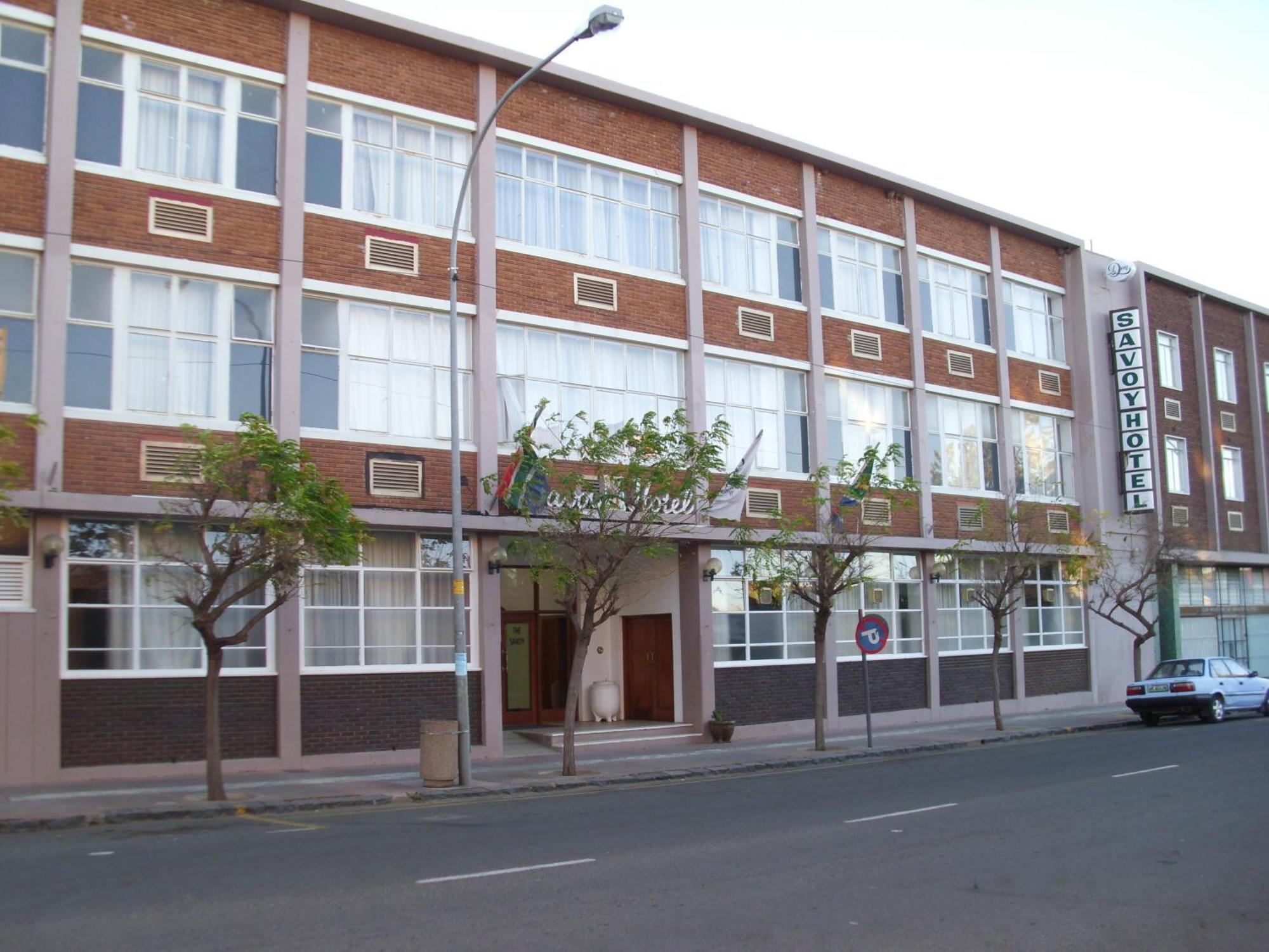 Savoy Hotel Kimberley Εξωτερικό φωτογραφία