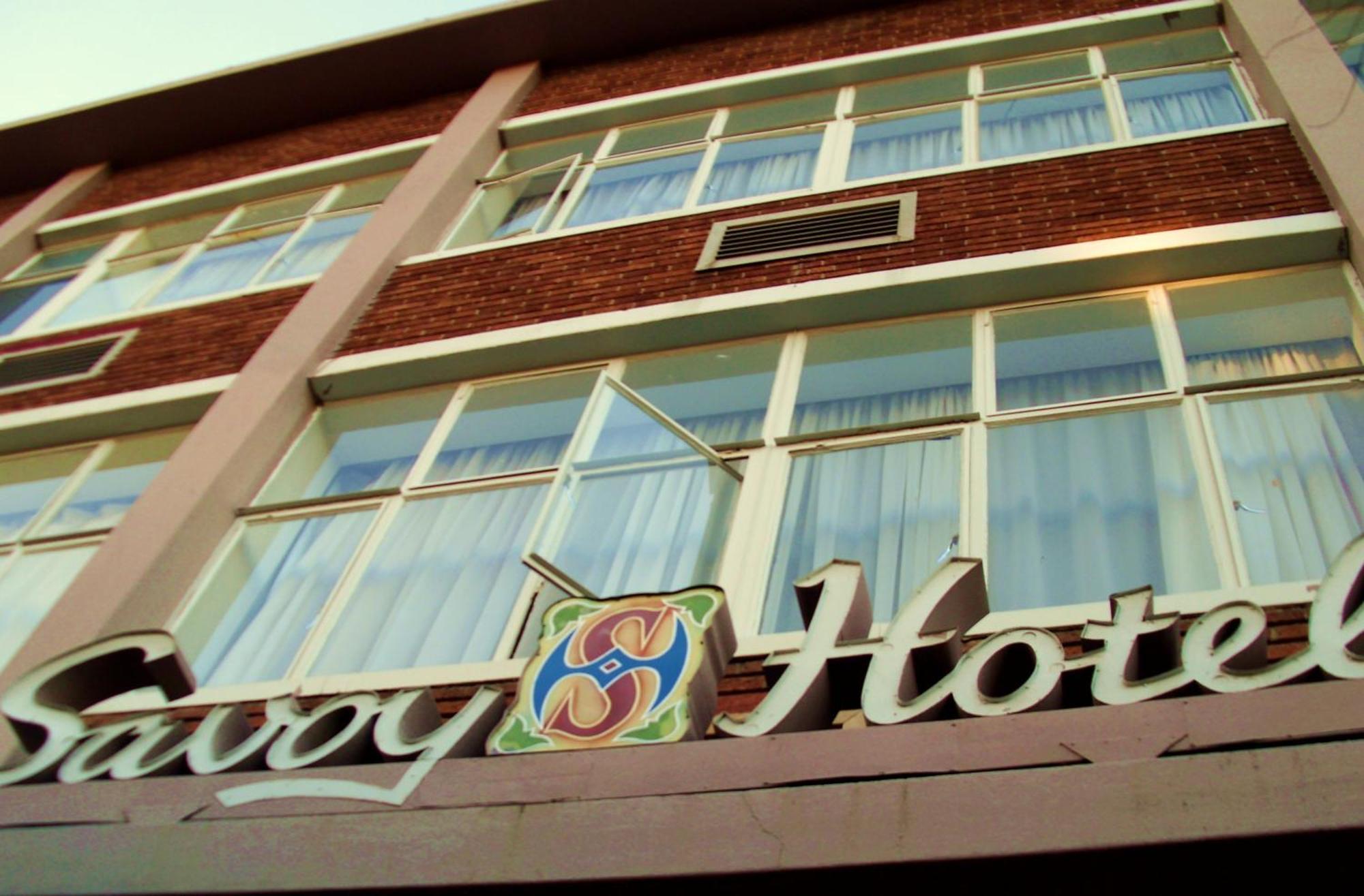 Savoy Hotel Kimberley Εξωτερικό φωτογραφία