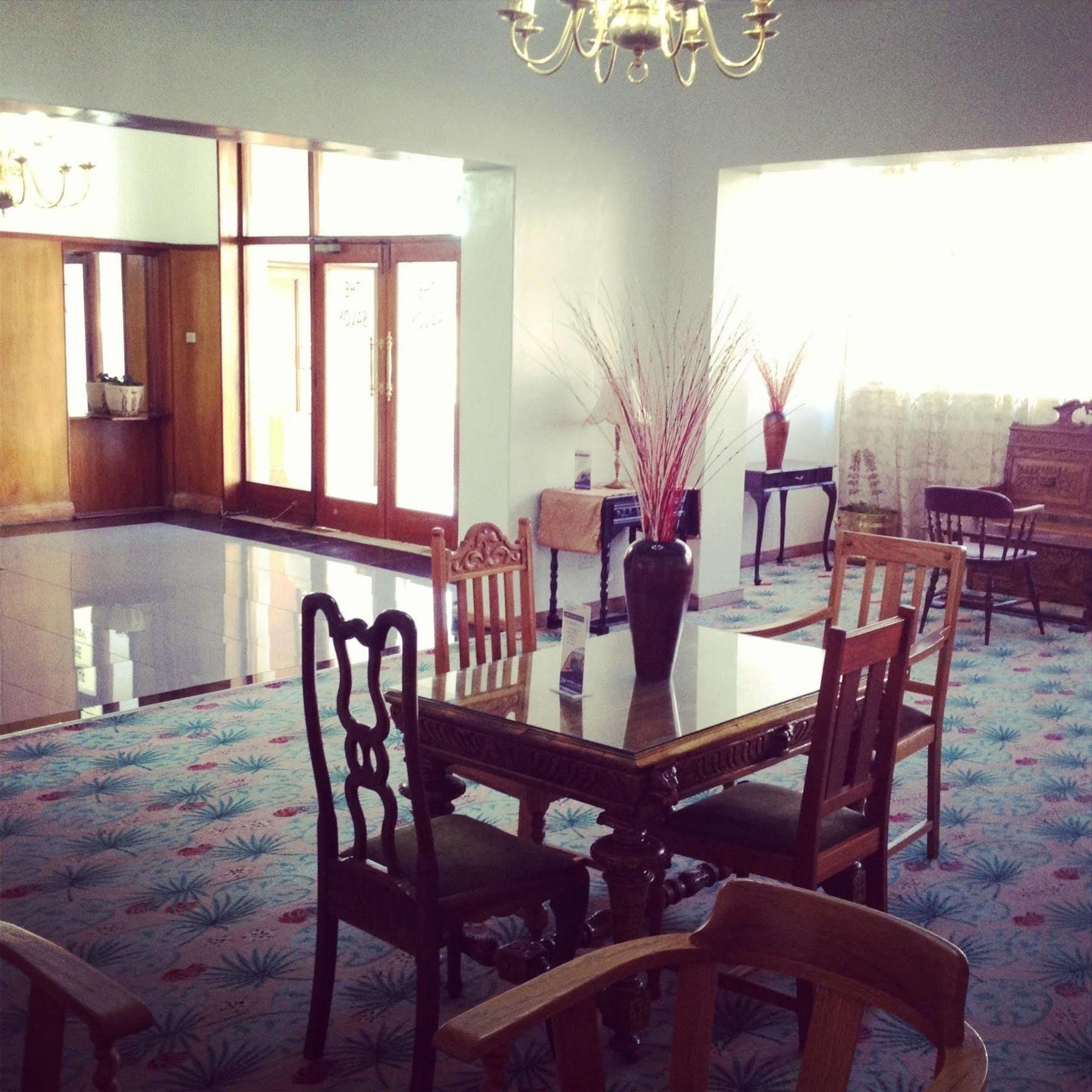 Savoy Hotel Kimberley Εξωτερικό φωτογραφία