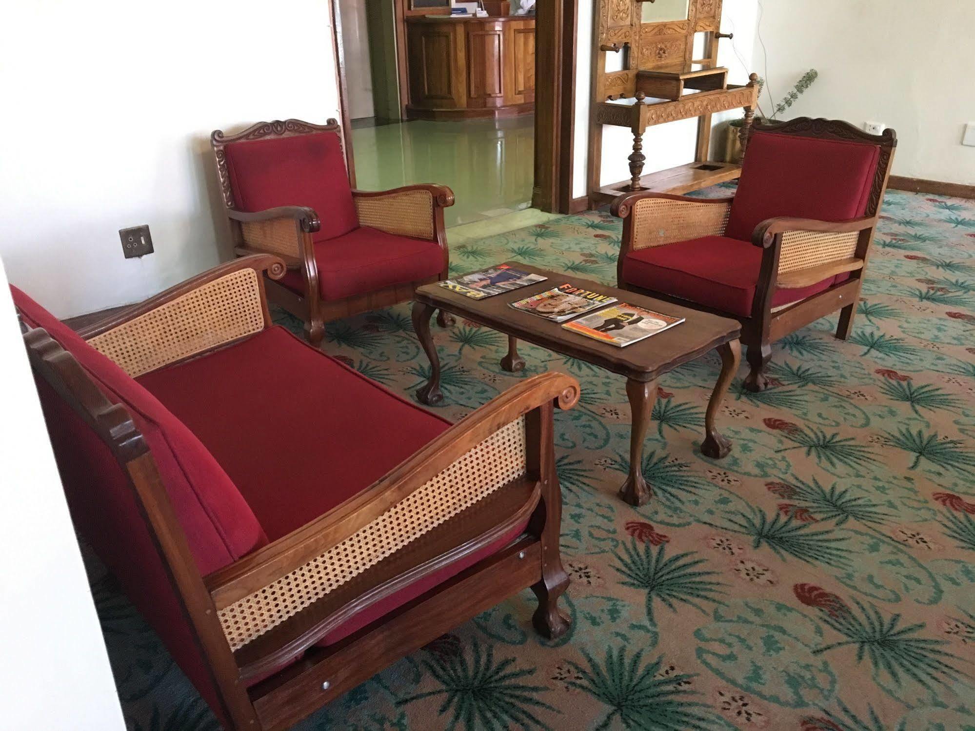 Savoy Hotel Kimberley Εξωτερικό φωτογραφία