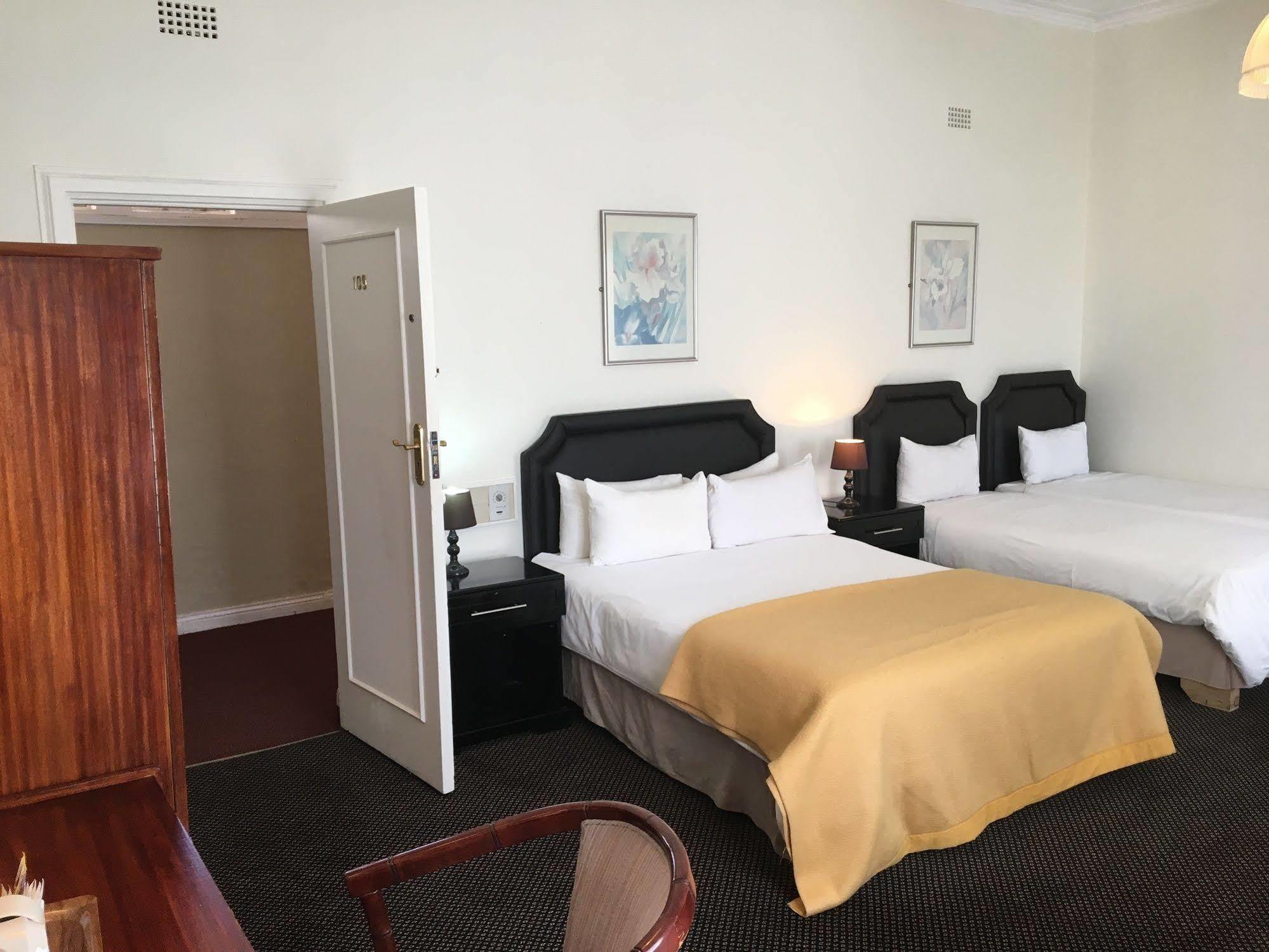 Savoy Hotel Kimberley Εξωτερικό φωτογραφία