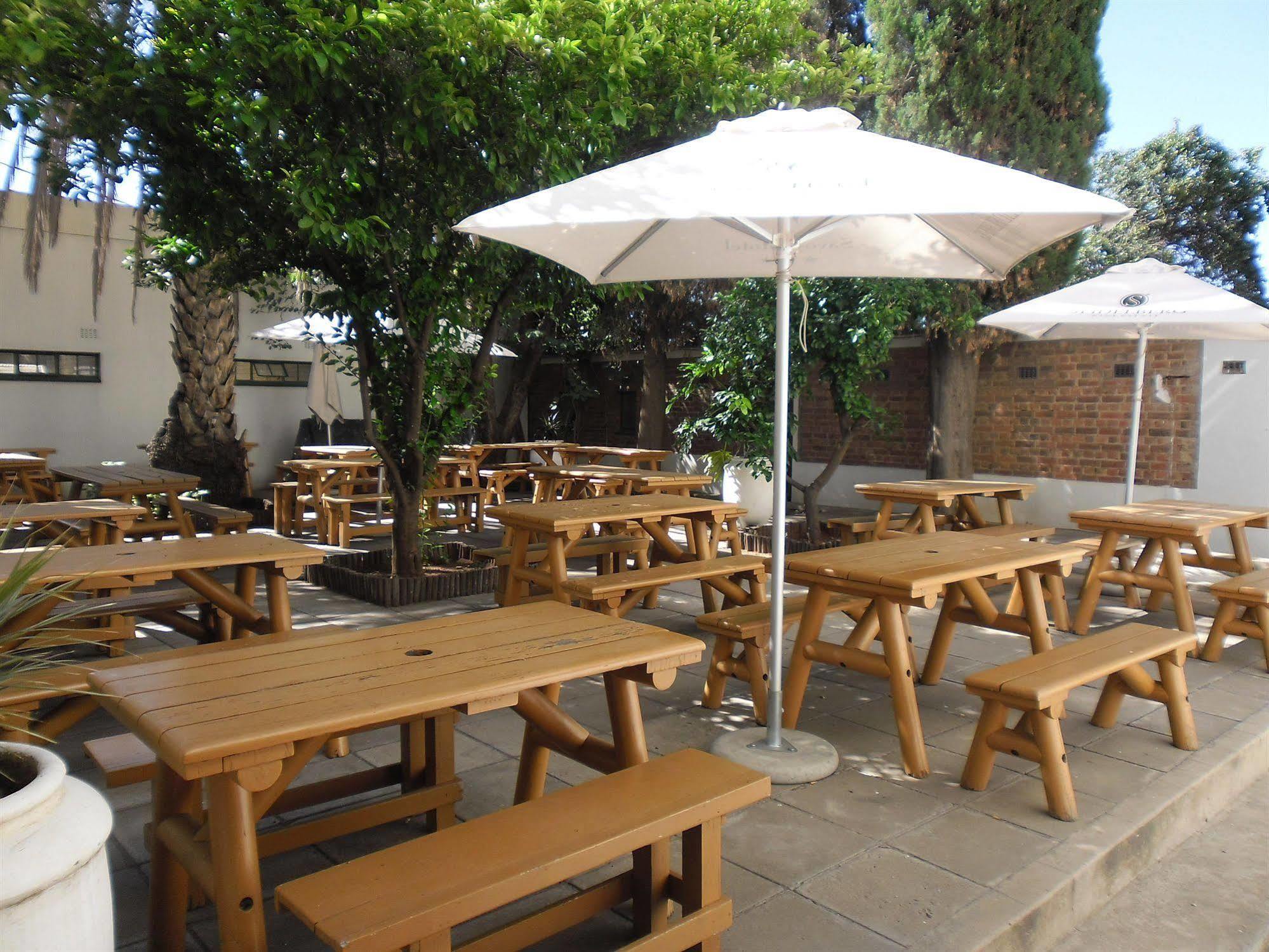 Savoy Hotel Kimberley Εξωτερικό φωτογραφία